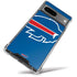 NFL Buffalo Bills Large Logo Google Pixel 8a Clear Case